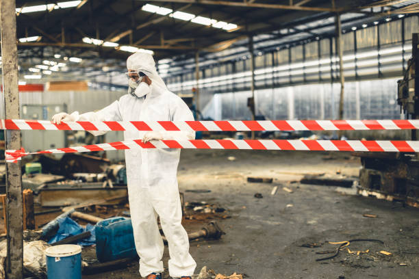 24/7 Emergency Crime Scene Cleanup experts in Marion, AR